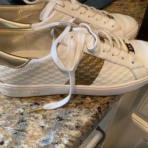 Michael Kors tennis shoes